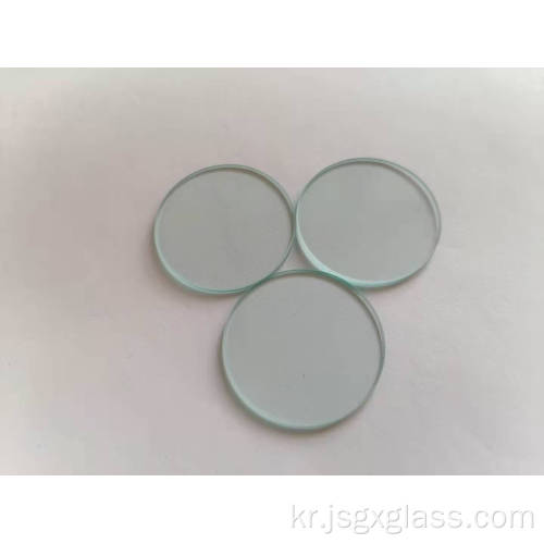 광학적 흡열 필터 유리 절연 필터 GRB1